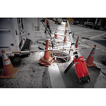 2120-20, 2120-22HD - M18 DUAL PACK TOWER LIGHT W/ONE KEY