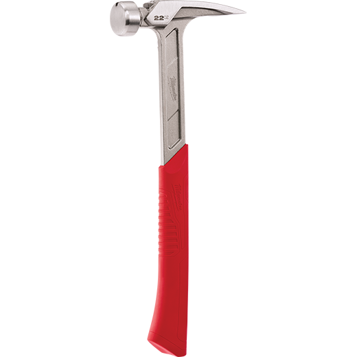 48-22-9023 - 22oz Smooth Face Framing Hammer