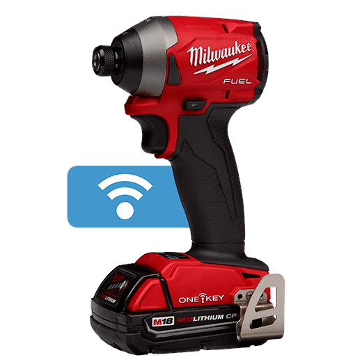 2857-22CT - M18 FUEL™ 1/4" Hex Impact Driver w/ ONE-KEY™