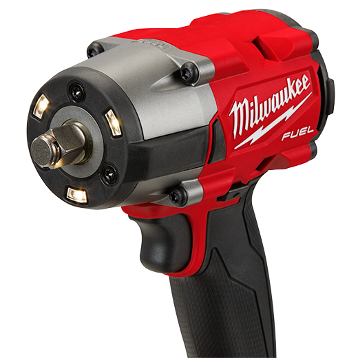2962-22, 2962-20 - M18 FUEL™ 1/2" Mid-Torque Impact Wrench w/ Friction Ring