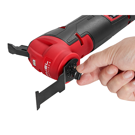 2526-21XC - M12 FUEL™ Oscillating Multi-Tool