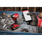 2857 48-32-2301_A 49-66-4537 - M18 FUEL™ 1/4" Hex Impact Driver w/ ONE-KEY™