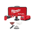 2526-21XC - M12 FUEL™ Oscillating Multi-Tool Kit