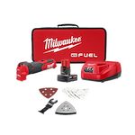 2526-21XC - M12 FUEL™ Oscillating Multi-Tool Kit