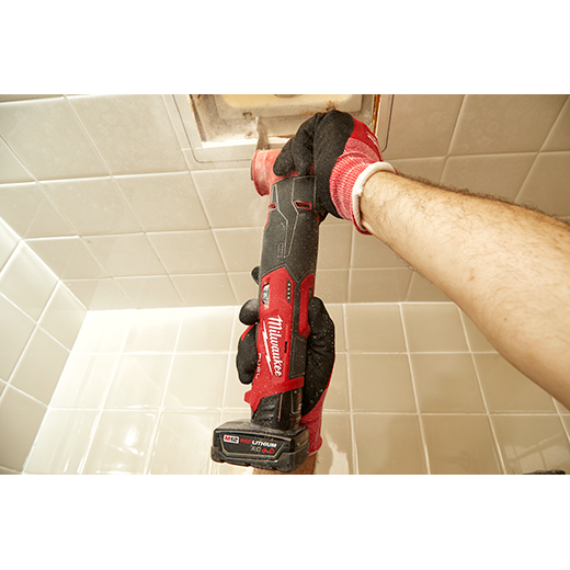 2526-21, 2526-20, 2526-21XC, 2526 - M12 FUEL™ Oscillating Multi-Tool