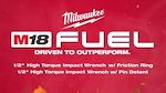 2766_2767 M18 FUEL High Torque Impact Wrenches