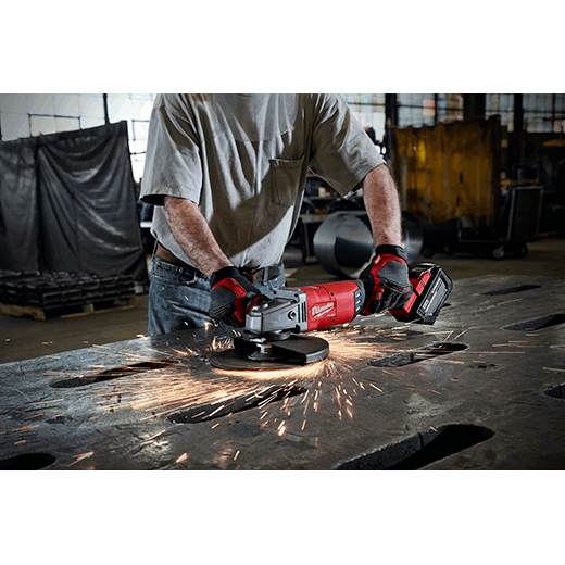 2785-21HD - M18 FUEL™ 7” / 9” Large Angle Grinder (LAG)