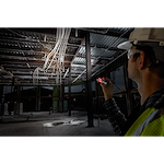 USB Rechargeable Pivoting Flashlight Kit