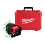 M12™ Green Laser – Cross Line & 4-Points Primary Image