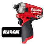 2551-20 - M12 FUEL™ SURGE™ 1/4" Hex Hydraulic Driver