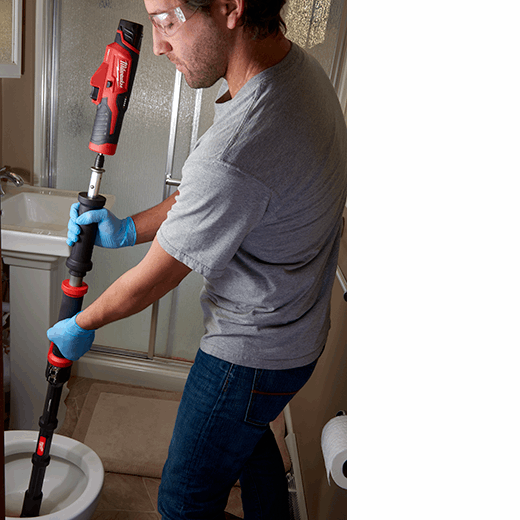 2576-21, 2576-20 - M12 Toilet Auger