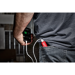 REDLITHIUM™ USB Charger and Portable Power Source Kit