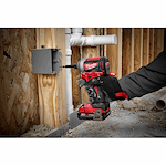 2850-20, 2850-22, 2850-22CT - M18™ Compact Brushless™ 1/4" Hex Impact Driver