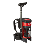 M18™ FUEL™ 3-in-1 Backpack Vacuum