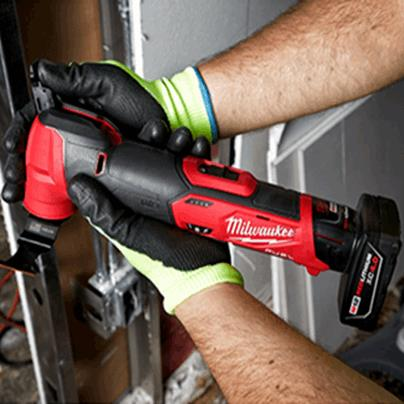 2526-21, 2526-20, 2526-21XC, 2526 - M12 FUEL™ Oscillating Multi-Tool