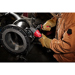 M18 FUEL™ 4-1/2" / 5" Dual-Trigger Braking Grinder