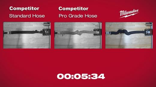 Capabilities - ModVac - Hose Durability