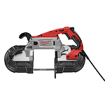 Deep Cut Variable Speed Band Saw