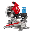 2739-21HD - M18 FUEL™ 12” Dual Bevel Sliding Compound Miter Saw w/ ONE KEY™