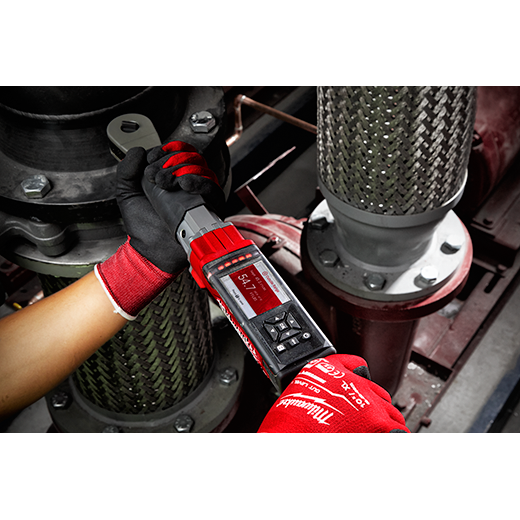 2465-20 2465-22 2466-20 2466-22 - M12 FUEL™ 1/2” Digital Torque Wrench w/ ONE-KEY™ Kit