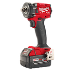 2855-22 - M18 FUEL™ 1/2" Compact Impact Wrench w/ Friction Ring
