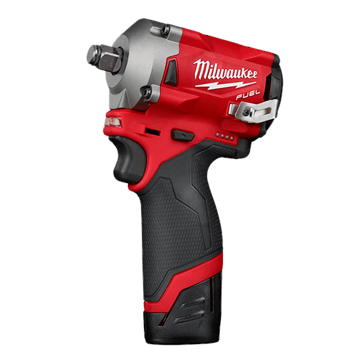 2555-22 - M12 FUEL Stubby 1/2" Impact Wrench