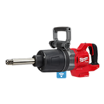 2869-20 - M18 FUEL™ 1" D-Handle Ext. Anvil High Torque Impact Wrench w/ONE-KEY™ Kit