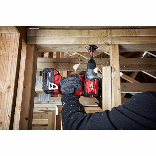 2804-20, 2804-22 - M18 FUEL™ ½” Hammer Drill Driver