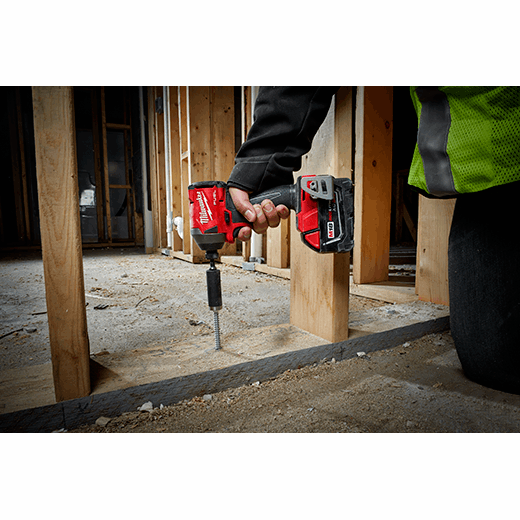 2853-20, 2853-22, 2853-22CT - M18 FUEL™ ¼” Impact Driver