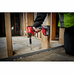 2853-20, 2853-22, 2853-22CT - M18 FUEL™ ¼” Impact Driver
