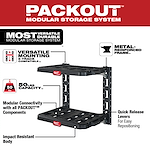 PACKOUT Racking Kit Walk Around Image