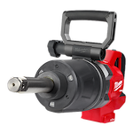 2869-20 - M18 FUEL™ 1" D-Handle Ext. Anvil High Torque Impact Wrench w/ONE-KEY™