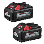 48-11-1862 - M18 XC6.0 Battery 2 Pack