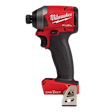 2857-20 - M18 FUEL™ 1/4" Hex Impact Driver w/ ONE-KEY™