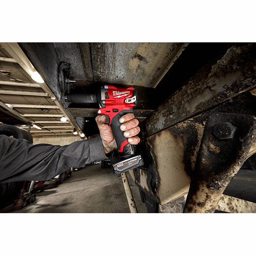 2555-20, 2555-22 - M12 FUEL Stubby 1/2" Impact Wrench