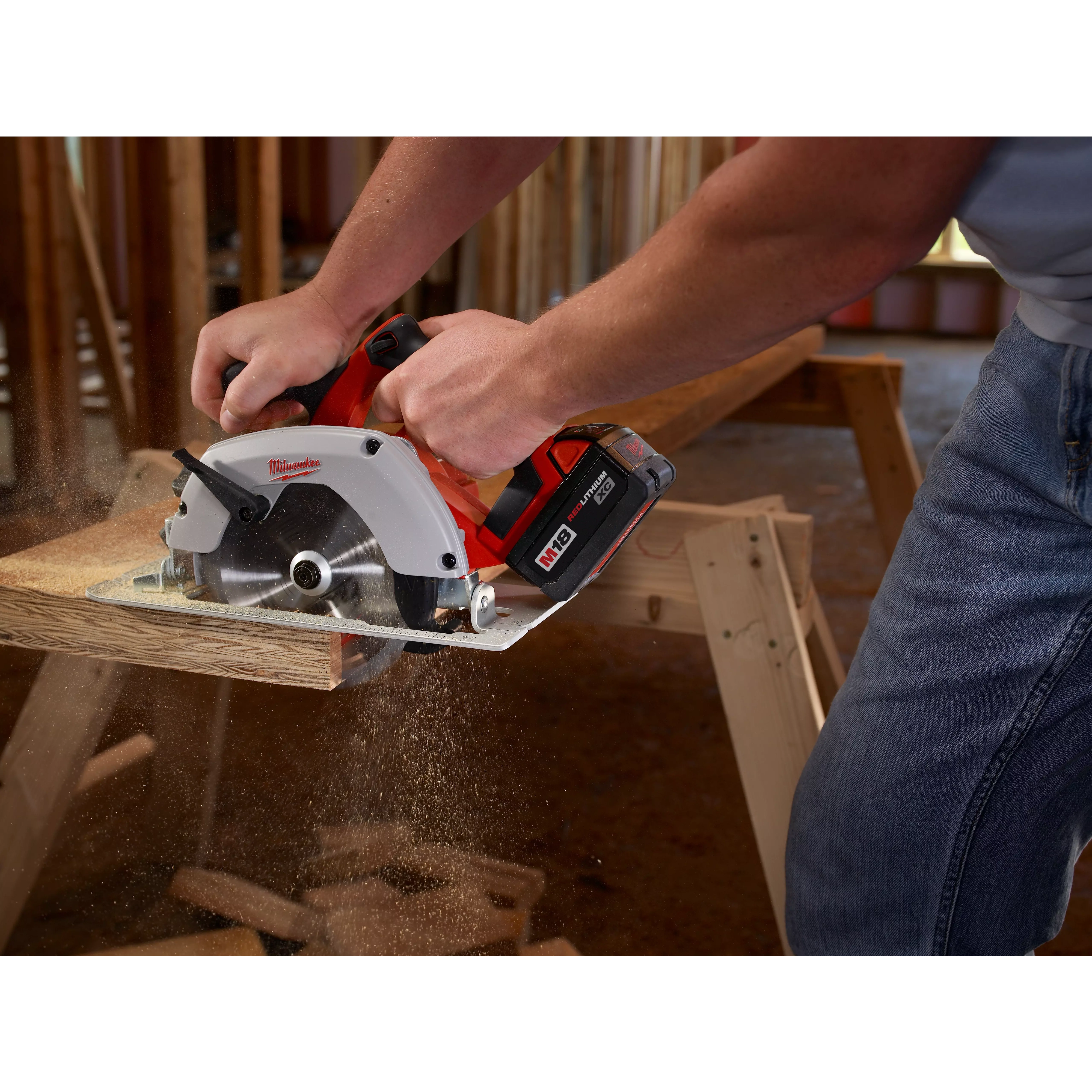 M18™ 6 ½" Circular Saw, 2630