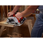 M18™ 6 ½" Circular Saw, 2630