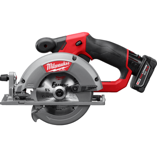 2530-21XC - M12 FUEL 5-3/8" Circular Saw Kit