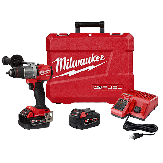 2806-22 - M18 FUEL™ 1/2" Hammer Drill w/ ONE-KEY™
