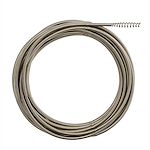 1/4" X 25' BULB CABLE PREM