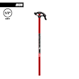 1/2" Iron EMT Conduit Bender with a long red handle and black head for bending electrical metal tubing.