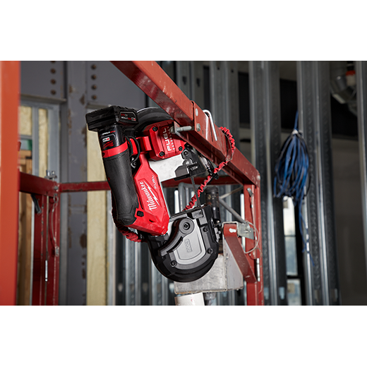 Compatible Bandsaw Blades: 48-39-0630 48-39-0631 48-39-0635 48-39-0636 48-39-0637 48-39-0639 - M12 FUEL™ Compact Band Saw