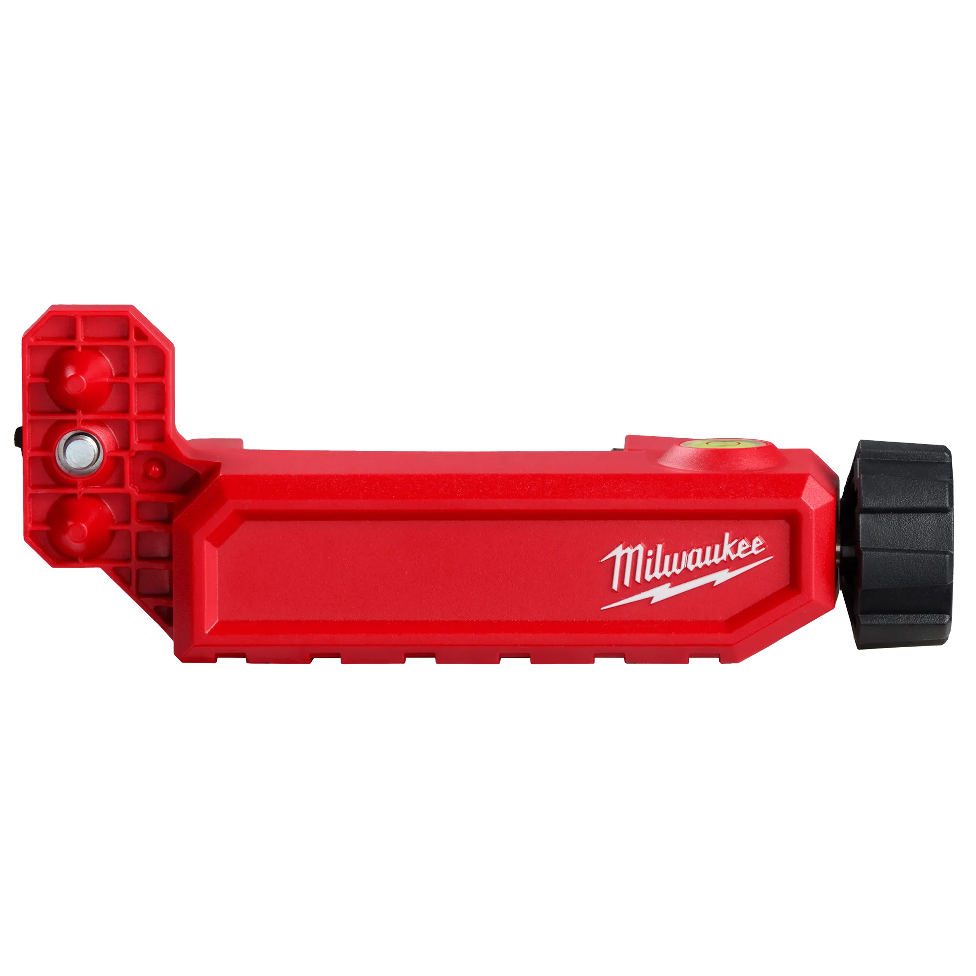 Image of the Milwaukee Red Exterior Rotary Laser Receiver