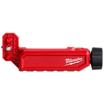 Image of the Milwaukee Red Exterior Rotary Laser Receiver