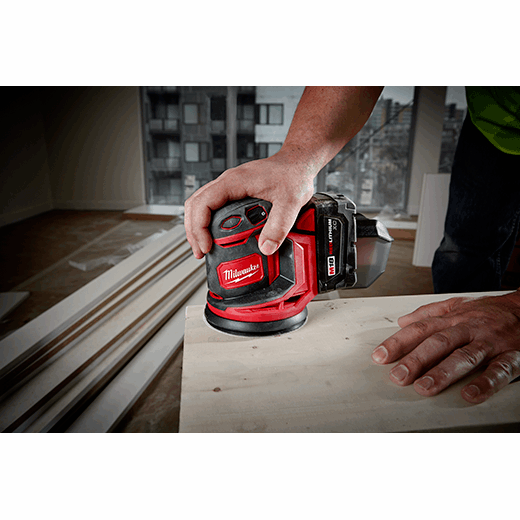 2648-20, 2648-21 - M18 Random Orbit Sander