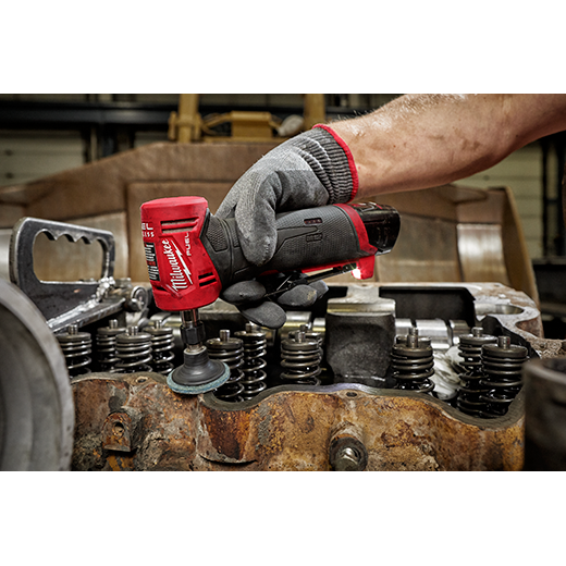 2485-22 - M12 FUEL ¼” Right Angle Die Grinder