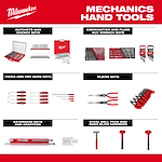 Mechanics Hand Tools Breath of Line
