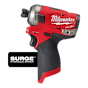2551-20 - M12 FUEL™ SURGE™ 1/4" Hex Hydraulic Driver