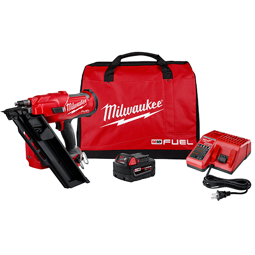 2745-21 - M18 FUEL™ 30 Degree Framing Nailer