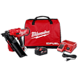 2745-21 - M18 FUEL™ 30 Degree Framing Nailer